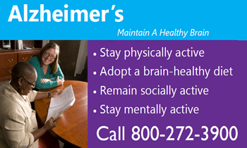 Alzheimers information