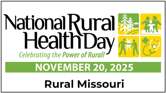 Rural Health Day November 20, 2025