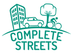 Missouri Complete Streets logo