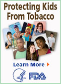 Protecting Kids From Tobacco