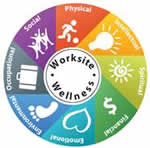 8 dimension worksite wellness photo