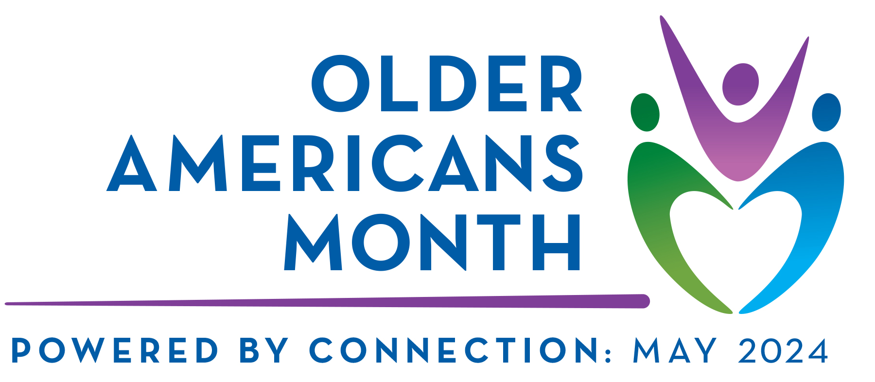 older american's month age my way: may 2024