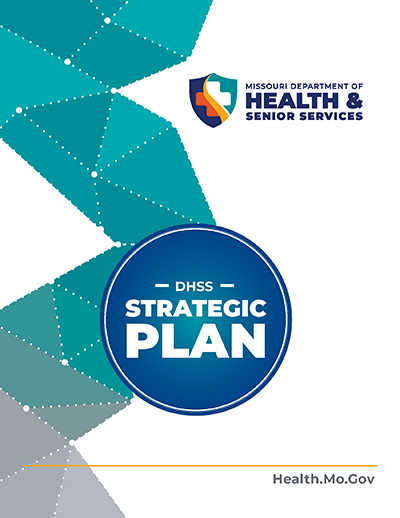 Image of the Strategic plan front page