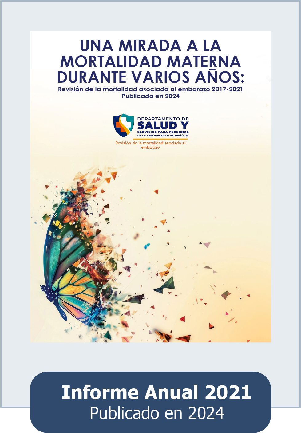 Spanish 2021 Annual Report Published in 2024