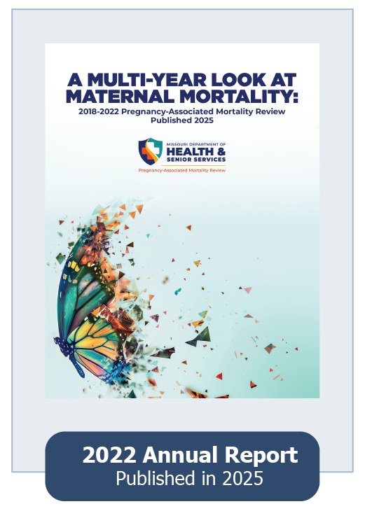2022 Annual Report Published in 2025