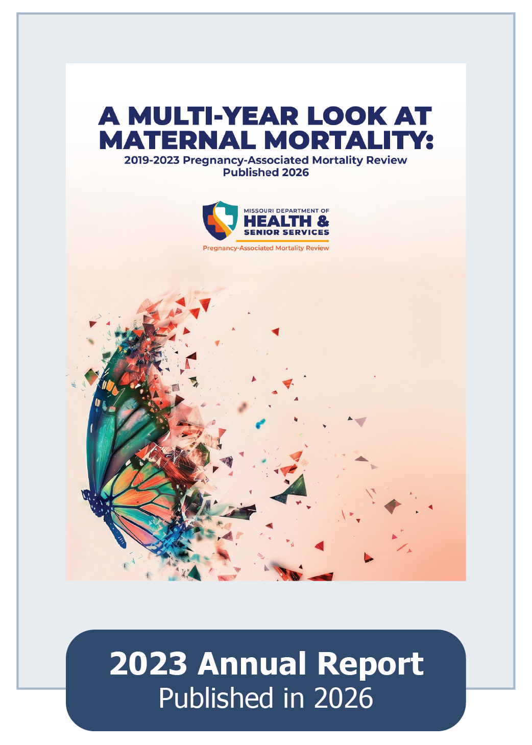 2023 Annual Report Published in 2026