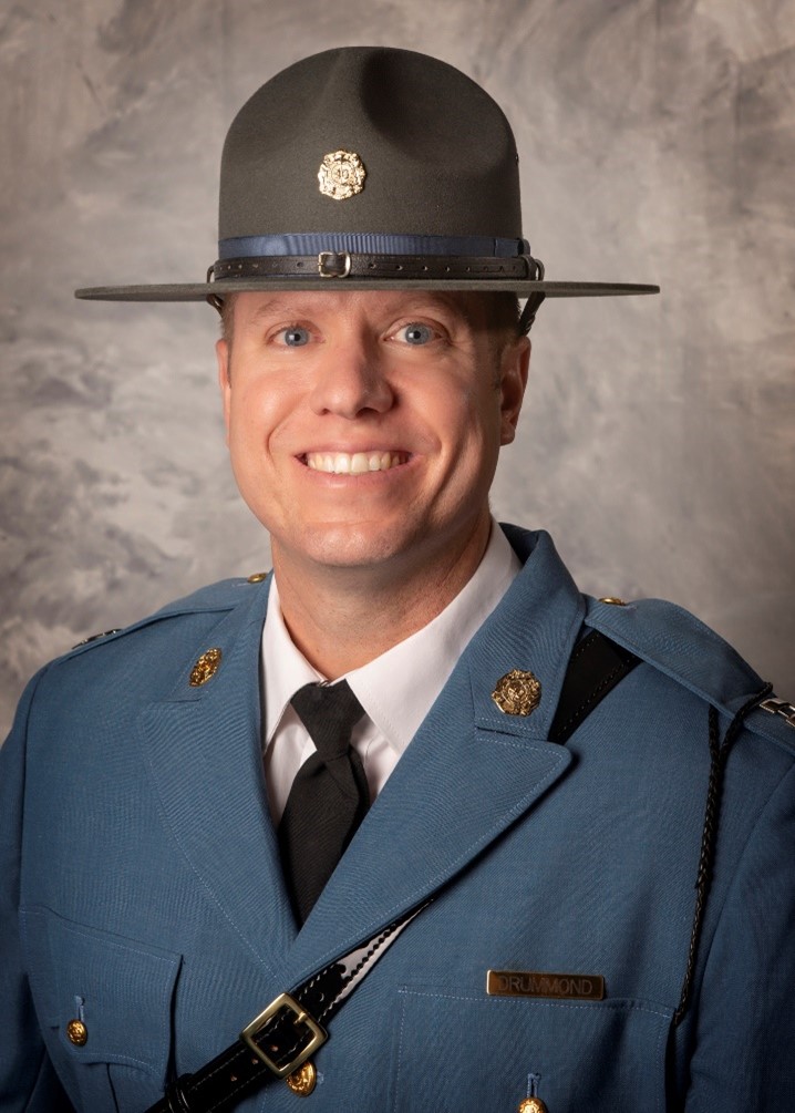 photo of Brent Drummond