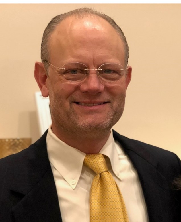 photo of George Hubbell