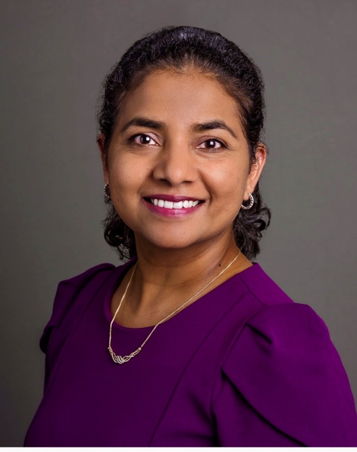 photo of Vrinda Trivedi