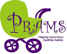 PRAMS helping moms have healthier babies