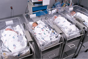 Newborn Babies Graphic