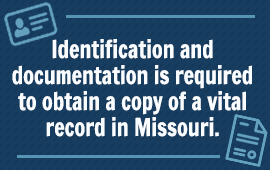 Missouri Digital Heritage : Birth and Death Records