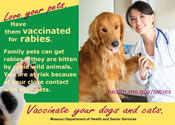 Vaccinate your dogs and cats