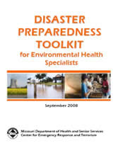 Disaster Preparedness Toolkit Guide cover
