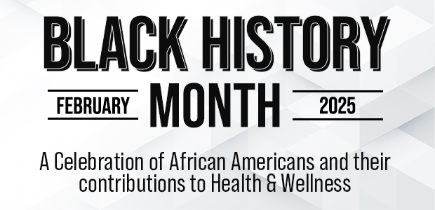 February - Black History Month 2025