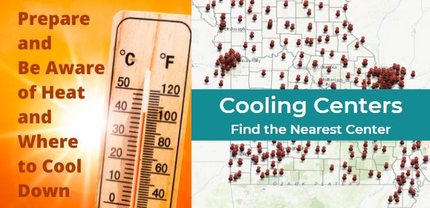 find the nearest cooling center