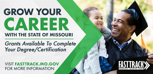 grow your career with the state of missouri