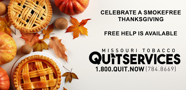 smokefree thanksgiving