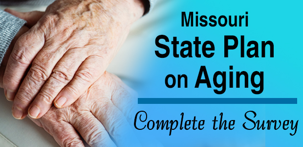 Missouri State Plan on Aging Complete the Survey