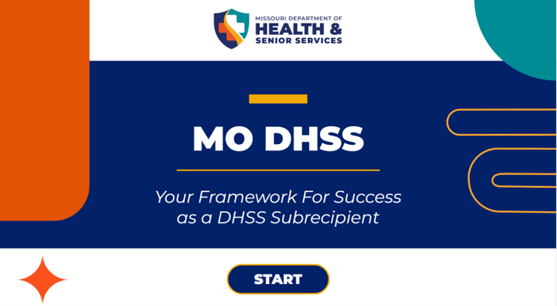 Grant Subrecipient Training