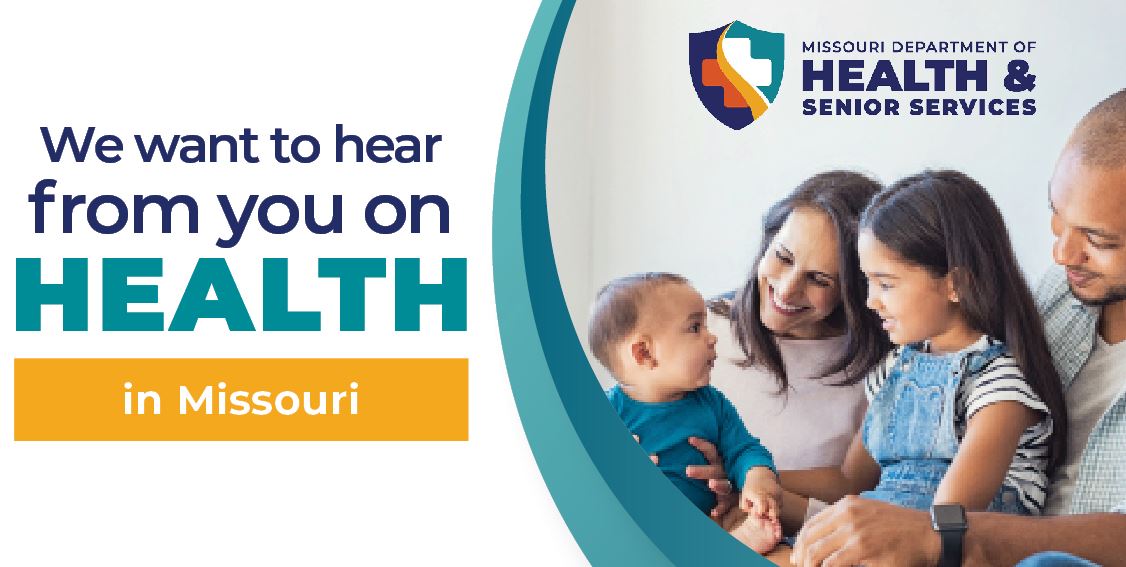 we want to hear from you on health