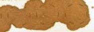 an example of a specimen that is layered or clotted