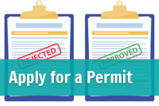 apply for a permit