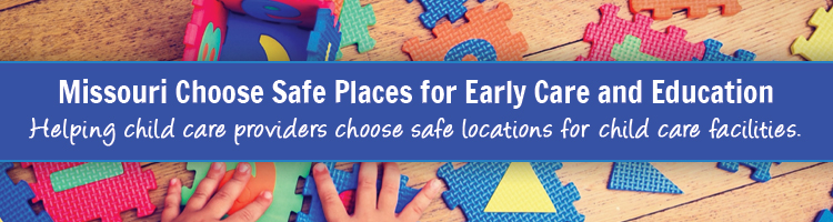 Choose safe places header