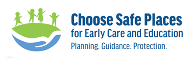 Choose safe places header