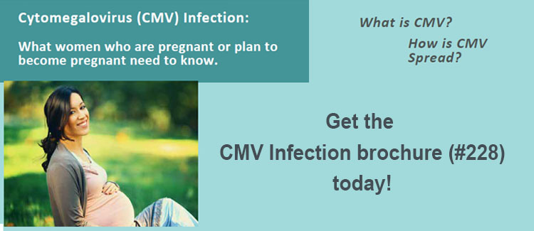 Get the CMV Infection brochure today