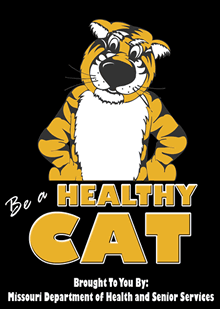 be a healthy cat