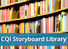 cqi storyboard library
