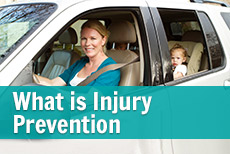 What is injury prevention