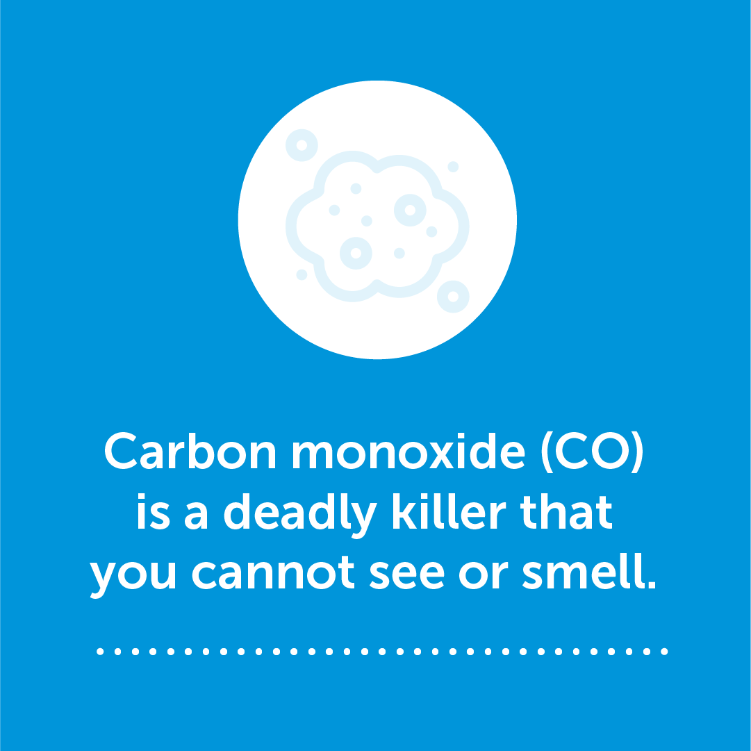 Carbon Monoxide Awareness Month