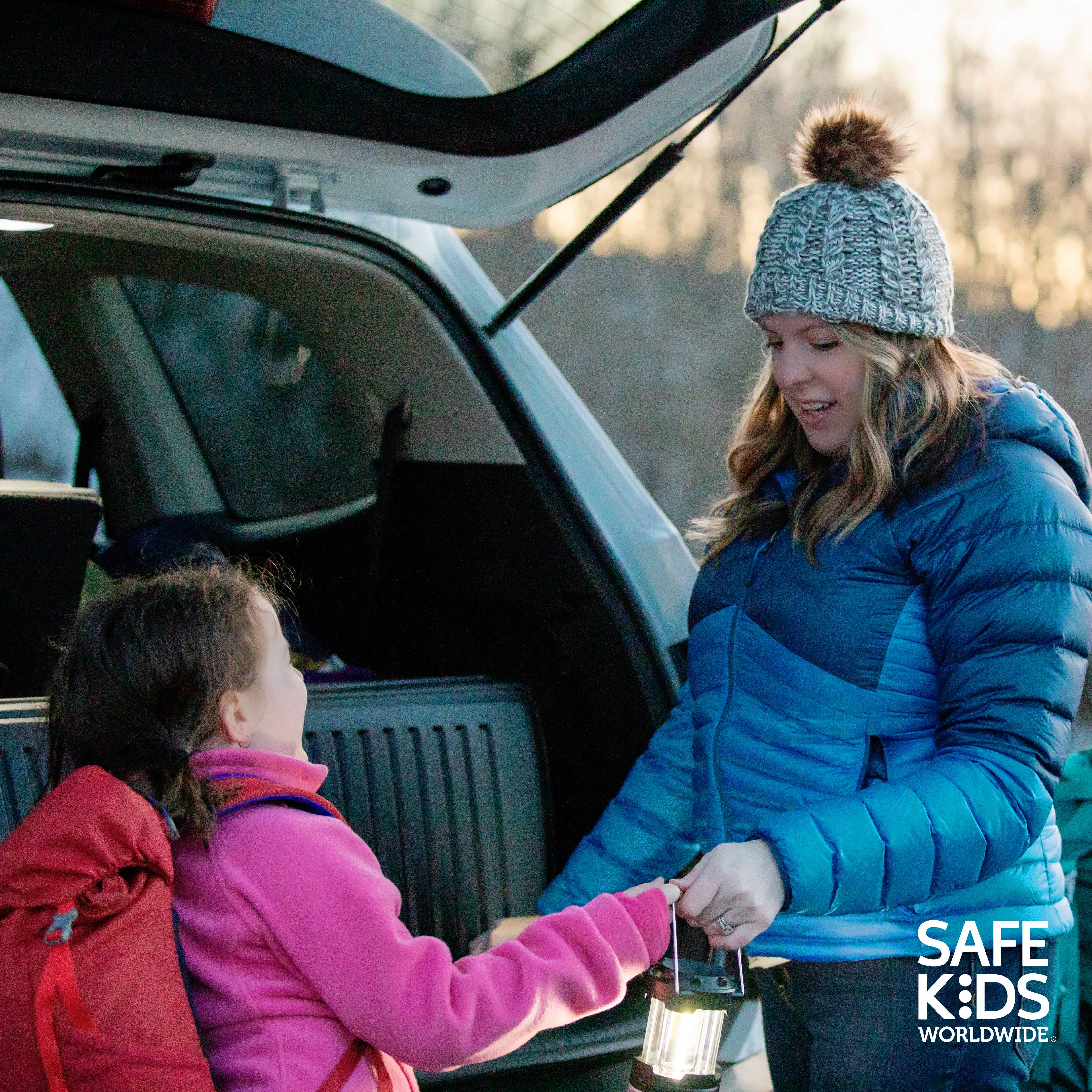 Holiday Travel Facebook message