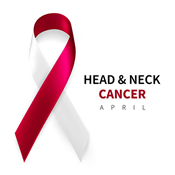 Head and Neck Cancer Ribbon