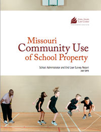 Missouri Community Use of School Property