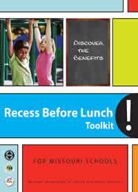 Recess Before Lunch Toolkit