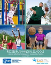 recess planning in schools