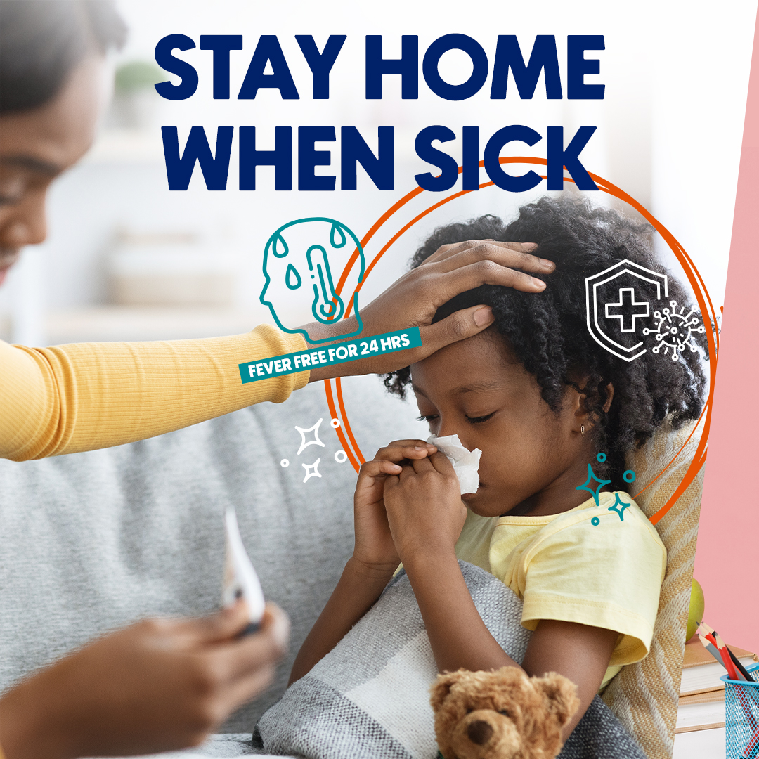 Stay Home When Sick