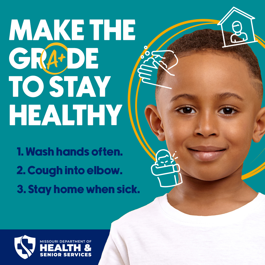 make the grade to stay healthy