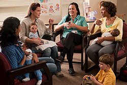 Missouri Breastfeeding Friendly WIC Clinics