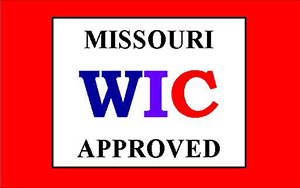 Missouri WIC Approved
