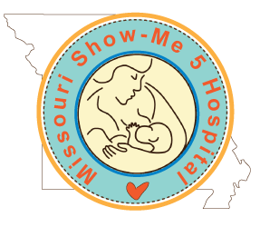Show-Me 5 Hospital Logo