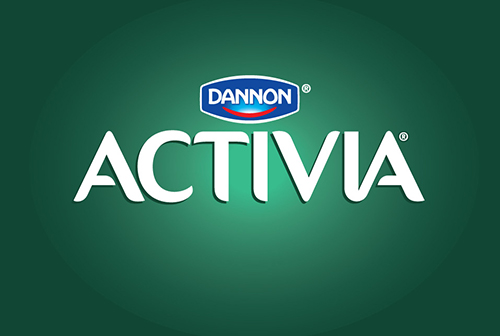 Dannon Activia Logo