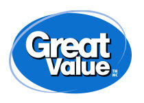 Great Value Logo