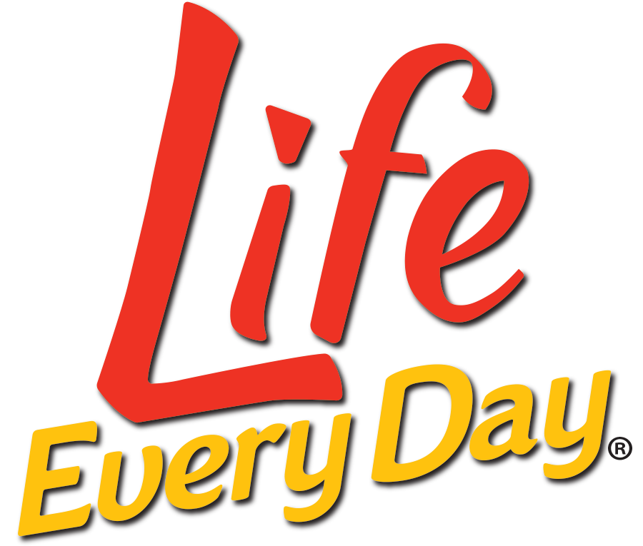 Life Everyday Logo