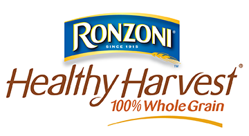 Ronzoni Healthy Harvest Logo
