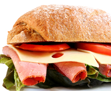 sandwich