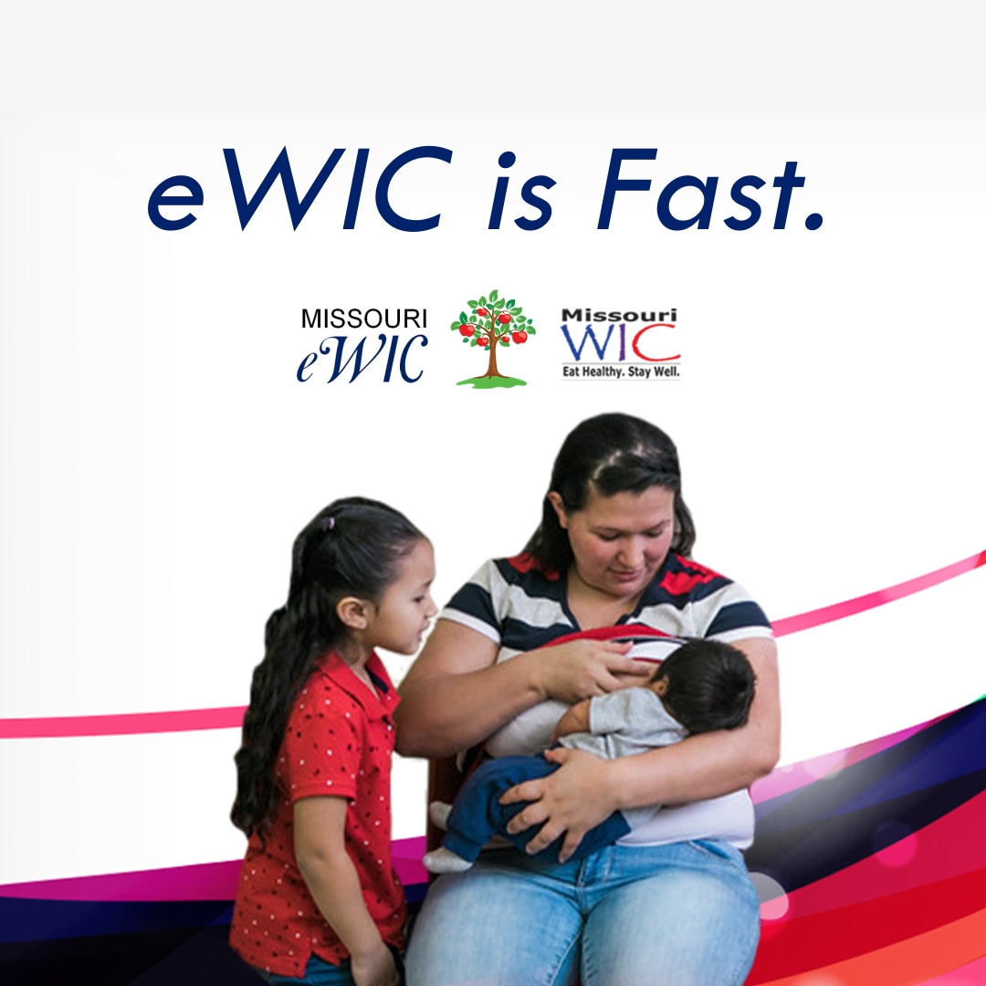 eWIC is Fast